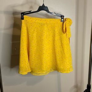 Wrap Skirt